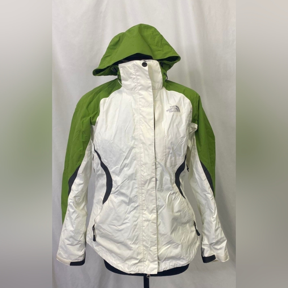The North Face Tri-Climate Katie Hyvent Hooded Jacket Size M MSRP $260